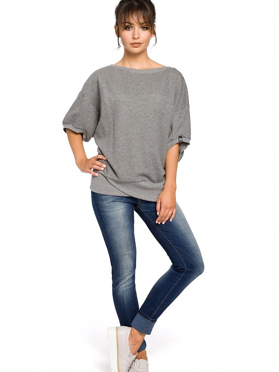 Sweater Model 104231 BeWear | Textil Großhandel ATA-Mode