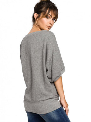 Sweater Model 104231 BeWear | Textil Großhandel ATA-Mode