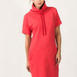 Laden Sie das Bild in den Galerie-Viewer, Alltagskleid Model 107258 Tessita | Textil Großhandel ATA-Mode
