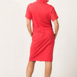 Laden Sie das Bild in den Galerie-Viewer, Alltagskleid Model 107258 Tessita | Textil Großhandel ATA-Mode
