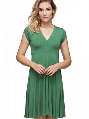 Abendkleid Model 107266 Tessita | Textil Großhandel ATA-Mode