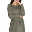 Laden Sie das Bild in den Galerie-Viewer, Alltagskleid Model 111038 Figl | Textil Großhandel ATA-Mode
