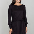 Laden Sie das Bild in den Galerie-Viewer, Alltagskleid Model 111041 Figl | Textil Großhandel ATA-Mode
