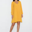 Laden Sie das Bild in den Galerie-Viewer, Alltagskleid Model 111069 Figl | Textil Großhandel ATA-Mode
