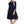 Laden Sie das Bild in den Galerie-Viewer, Alltagskleid Model 113824 BeWear | Textil Großhandel ATA-Mode
