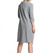 Laden Sie das Bild in den Galerie-Viewer, Alltagskleid Model 113825 BeWear | Textil Großhandel ATA-Mode
