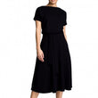 Laden Sie das Bild in den Galerie-Viewer, Alltagskleid Model 113835 BeWear | Textil Großhandel ATA-Mode
