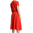 Laden Sie das Bild in den Galerie-Viewer, Alltagskleid Model 113836 BeWear | Textil Großhandel ATA-Mode
