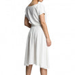 Laden Sie das Bild in den Galerie-Viewer, Alltagskleid Model 113837 BeWear | Textil Großhandel ATA-Mode

