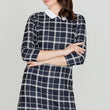 Laden Sie das Bild in den Galerie-Viewer, Alltagskleid Model 114260 Lenitif | Textil Großhandel ATA-Mode
