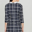 Laden Sie das Bild in den Galerie-Viewer, Alltagskleid Model 114260 Lenitif | Textil Großhandel ATA-Mode
