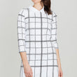 Laden Sie das Bild in den Galerie-Viewer, Alltagskleid Model 114262 Lenitif | Textil Großhandel ATA-Mode
