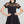 Laden Sie das Bild in den Galerie-Viewer, Kurzes Kleid Model 114300 Lenitif | Textil Großhandel ATA-Mode
