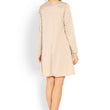 Laden Sie das Bild in den Galerie-Viewer, Alltagskleid Model 114512 PeeKaBoo | Textil Großhandel ATA-Mode
