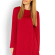 Laden Sie das Bild in den Galerie-Viewer, Alltagskleid Model 114517 PeeKaBoo | Textil Großhandel ATA-Mode
