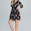 Laden Sie das Bild in den Galerie-Viewer, Alltagskleid Model 116238 Figl | Textil Großhandel ATA-Mode
