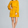 Laden Sie das Bild in den Galerie-Viewer, Alltagskleid Model 116346 Figl | Textil Großhandel ATA-Mode
