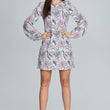 Laden Sie das Bild in den Galerie-Viewer, Alltagskleid Model 116351 Figl | Textil Großhandel ATA-Mode
