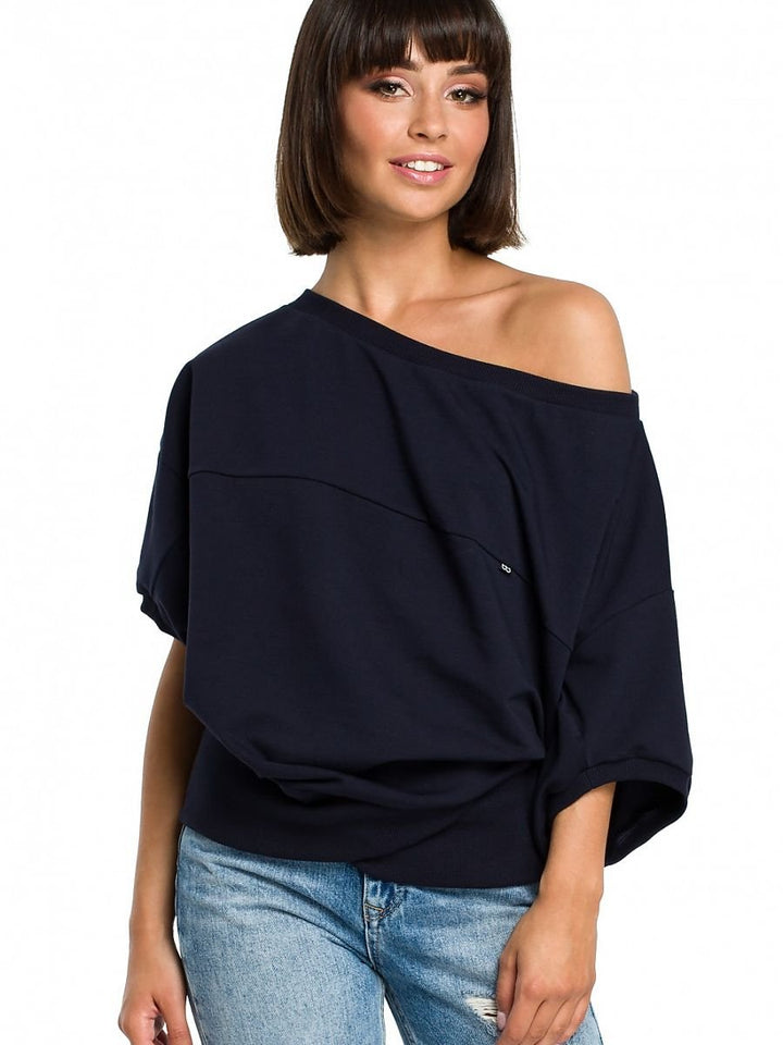 Sweater Model 118598 BeWear | Textil Großhandel ATA-Mode