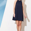 Laden Sie das Bild in den Galerie-Viewer, Alltagskleid Model 29407 Figl | Textil Großhandel ATA-Mode
