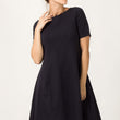 Laden Sie das Bild in den Galerie-Viewer, Alltagskleid Model 36033 Tessita | Textil Großhandel ATA-Mode
