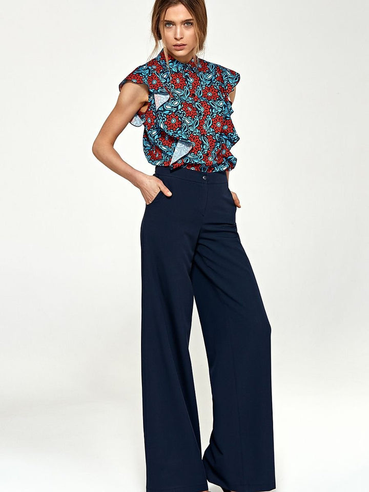 Damen Hose Model 118814 Nife | Textil Großhandel ATA-Mode