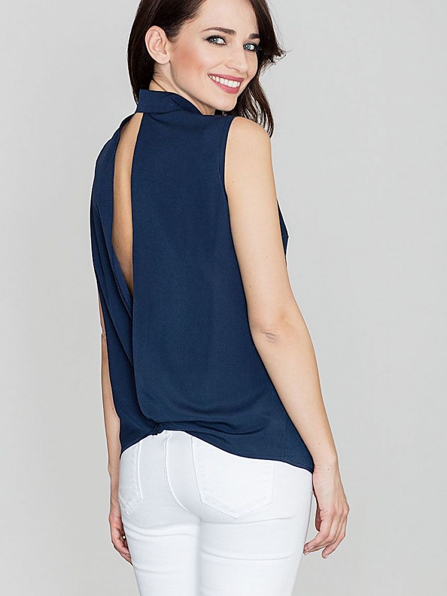 Damen Hemd Model 119277 Lenitif | Textil Großhandel ATA-Mode