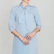 Laden Sie das Bild in den Galerie-Viewer, Alltagskleid Model 119327 Lenitif | Textil Großhandel ATA-Mode
