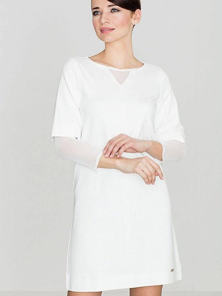 Abendkleid Model 119332 Lenitif | Textil Großhandel ATA-Mode