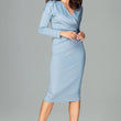 Laden Sie das Bild in den Galerie-Viewer, Alltagskleid Model 120308 Lenitif | Textil Großhandel ATA-Mode

