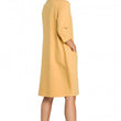 Laden Sie das Bild in den Galerie-Viewer, Alltagskleid Model 121649 BeWear | Textil Großhandel ATA-Mode
