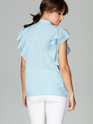 Damen Hemd Model 122495 Lenitif | Textil Großhandel ATA-Mode