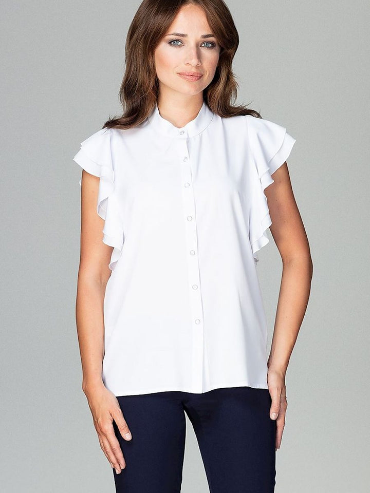 Damen Hemd Model 122497 Lenitif | Textil Großhandel ATA-Mode