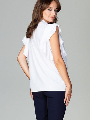 Damen Hemd Model 122497 Lenitif | Textil Großhandel ATA-Mode