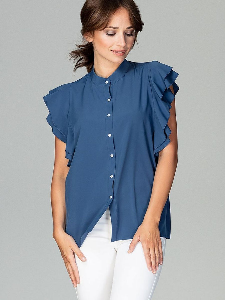 Damen Hemd Model 122500 Lenitif | Textil Großhandel ATA-Mode