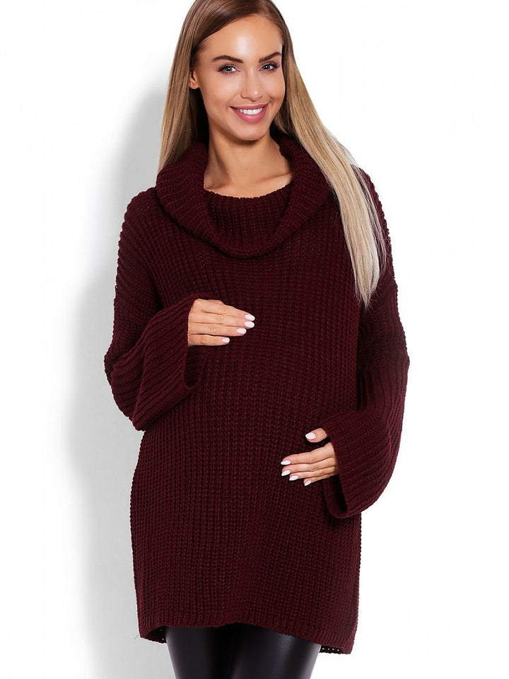 Schwangerschaft Pullover Model 122944 PeeKaBoo | Textil Großhandel ATA-Mode