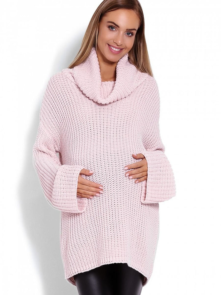 Schwangerschaft Pullover Model 122945 PeeKaBoo | Textil Großhandel ATA-Mode