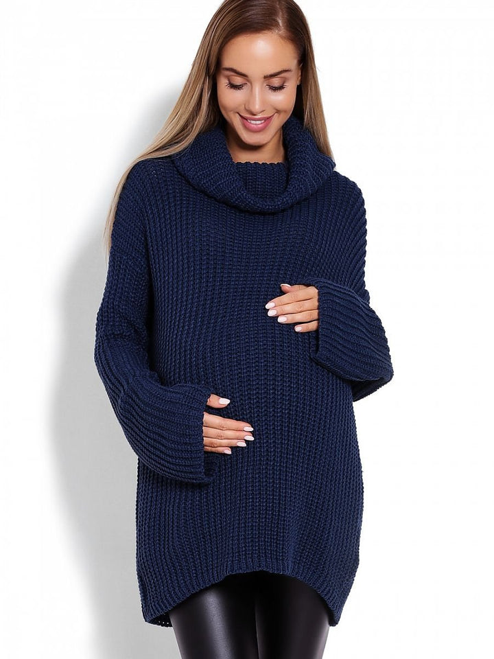 Schwangerschaft Pullover Model 122946 PeeKaBoo | Textil Großhandel ATA-Mode