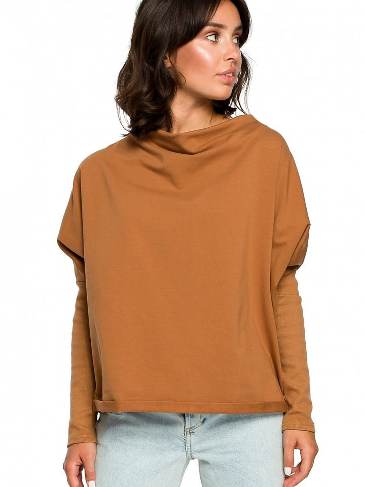 Sweater Model 124061 BeWear | Textil Großhandel ATA-Mode