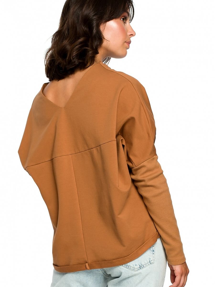 Sweater Model 124061 BeWear | Textil Großhandel ATA-Mode