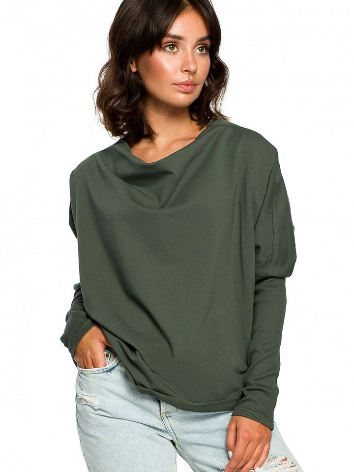 Sweater Model 124062 BeWear | Textil Großhandel ATA-Mode