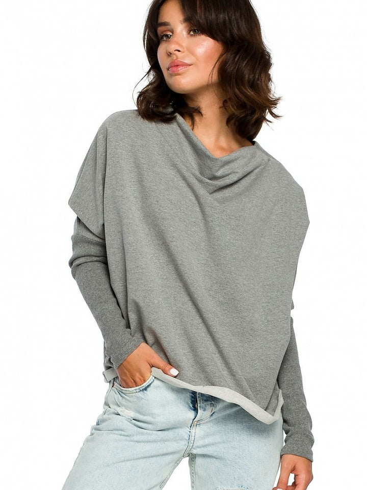 Sweater Model 124063 BeWear | Textil Großhandel ATA-Mode