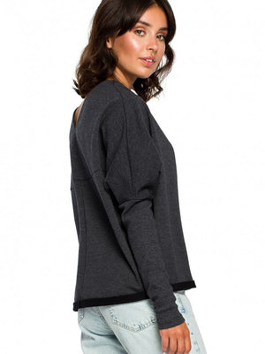 Sweater Model 124064 BeWear | Textil Großhandel ATA-Mode