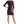 Laden Sie das Bild in den Galerie-Viewer, Kurzes Kleid Model 124033 IVON | Textil Großhandel ATA-Mode
