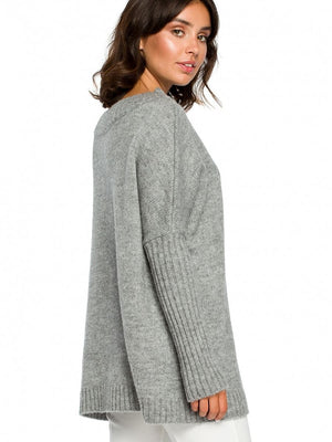 Pullover Model 124224 BE Knit | Textil Großhandel ATA-Mode