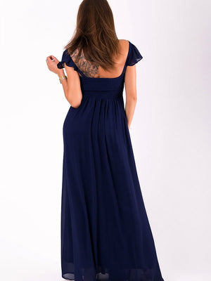 Langes Kleid Model 125263 YourNewStyle | Textil Großhandel ATA-Mode