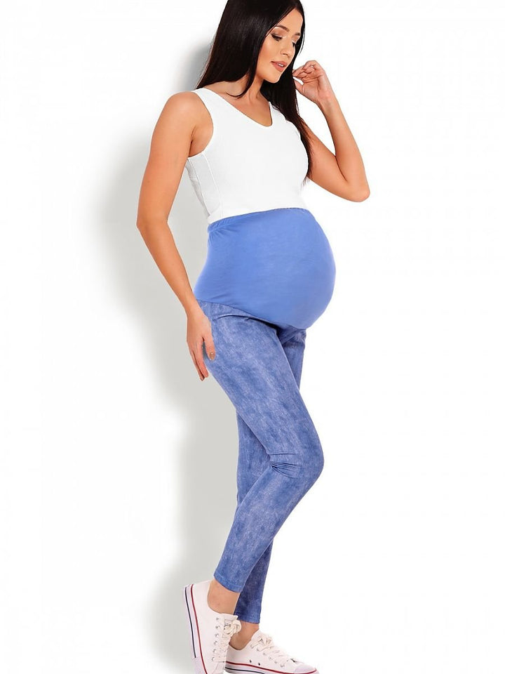 Schwangerschaft leggings Model 125822 PeeKaBoo | Textil Großhandel ATA-Mode