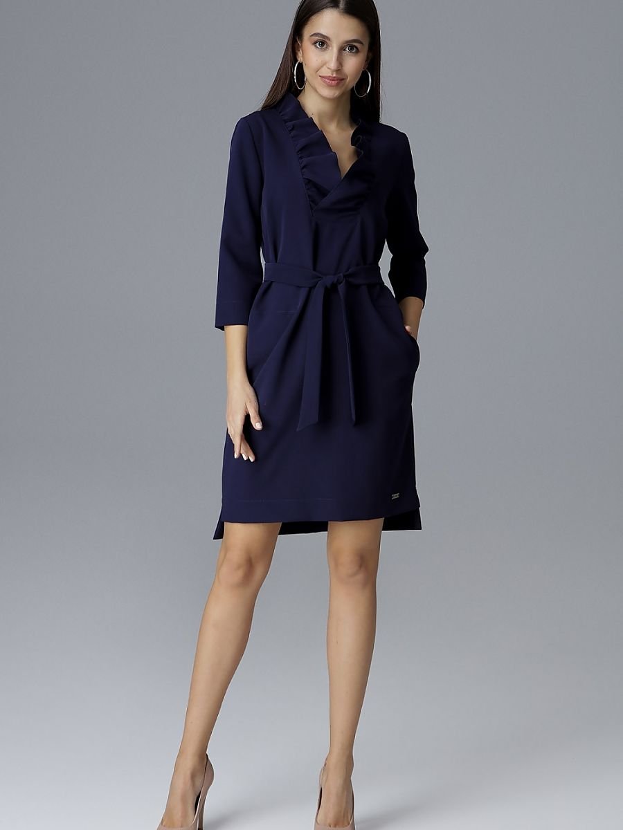 Cocktailkleid Model 126004 Figl | Textil Großhandel ATA-Mode