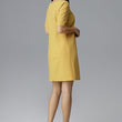 Laden Sie das Bild in den Galerie-Viewer, Alltagskleid Model 126010 Figl | Textil Großhandel ATA-Mode

