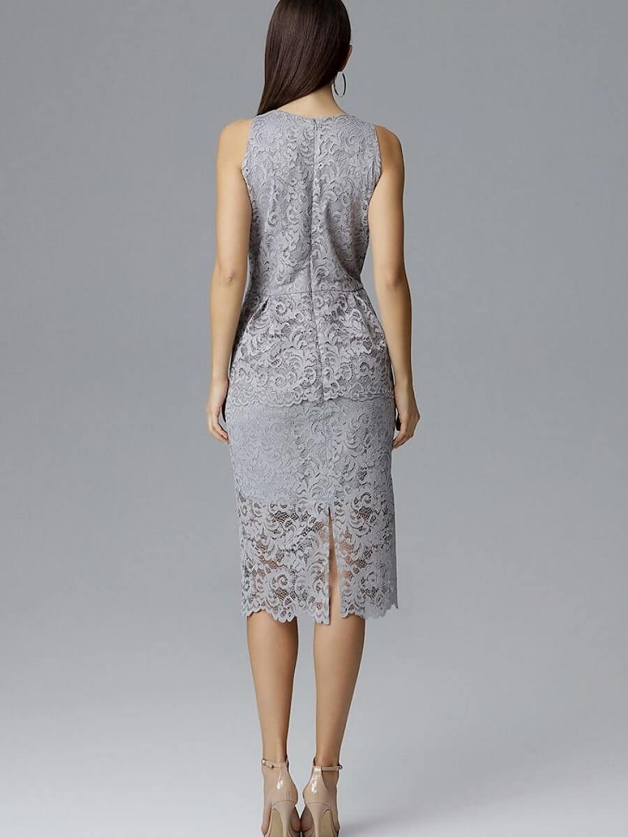 Abendkleid Model 126201 Figl | Textil Großhandel ATA-Mode